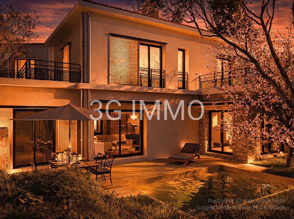 � vendre  Maison Aix-en-Provence (13100)