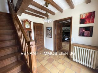  Maison � vendre 15 + pi�ces 410 m�