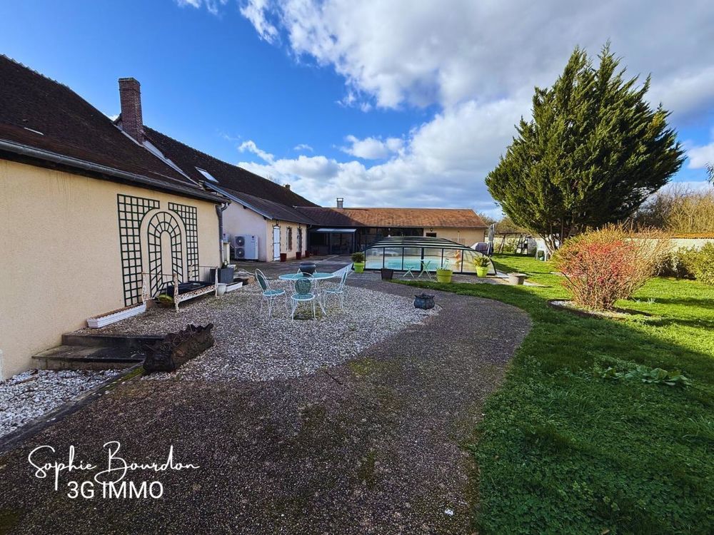 � vendre  Maison Joigny (89300)