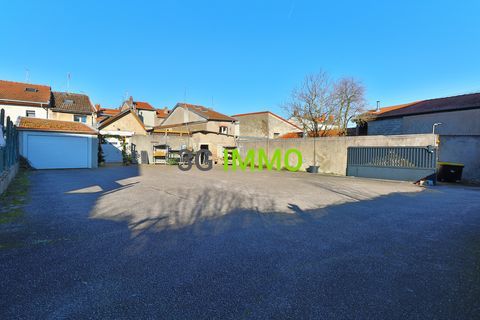 Local Commercial 6 pi&egrave;ces 139000 54000 Nancy