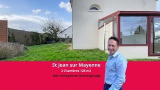  Maison � vendre 5 pi�ces 128 m�