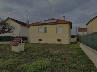  Maison � vendre 3 pi�ces 65 m�