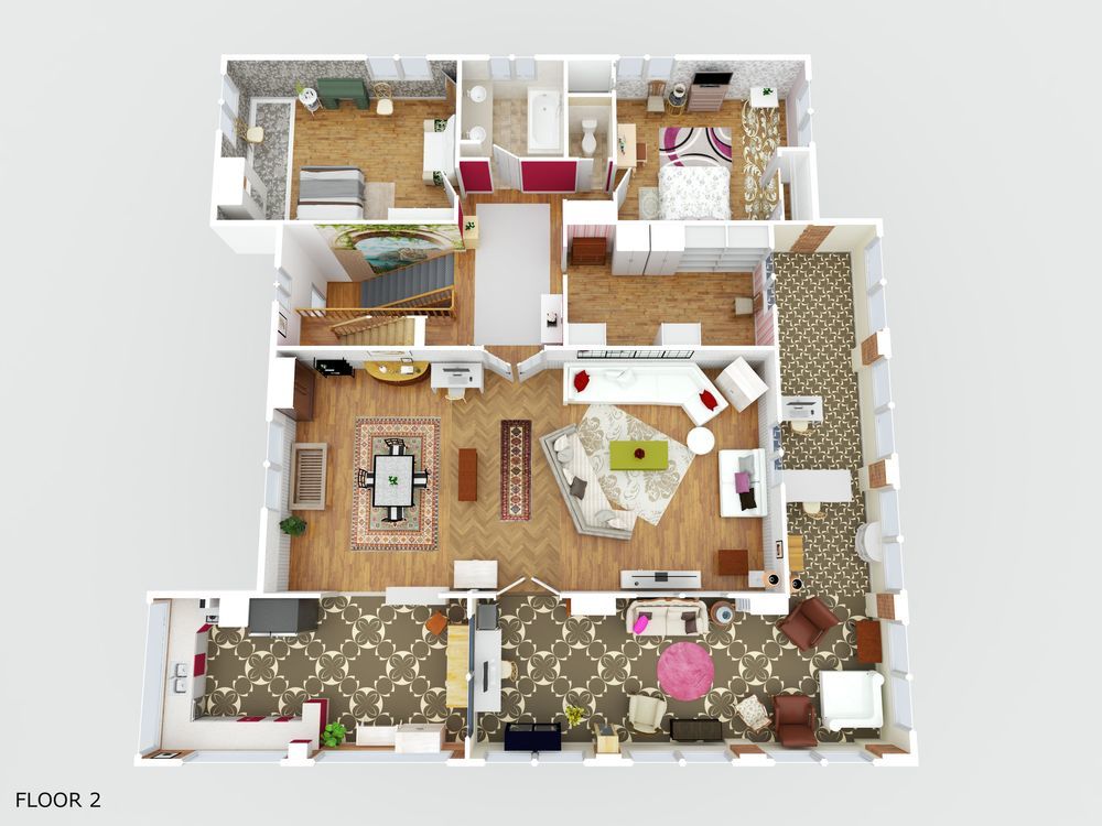 � vendre  Maison Renneville (31290)