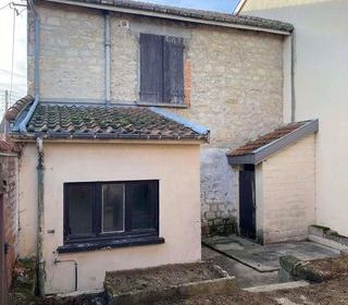  Maison � vendre 3 pi�ces 75 m�