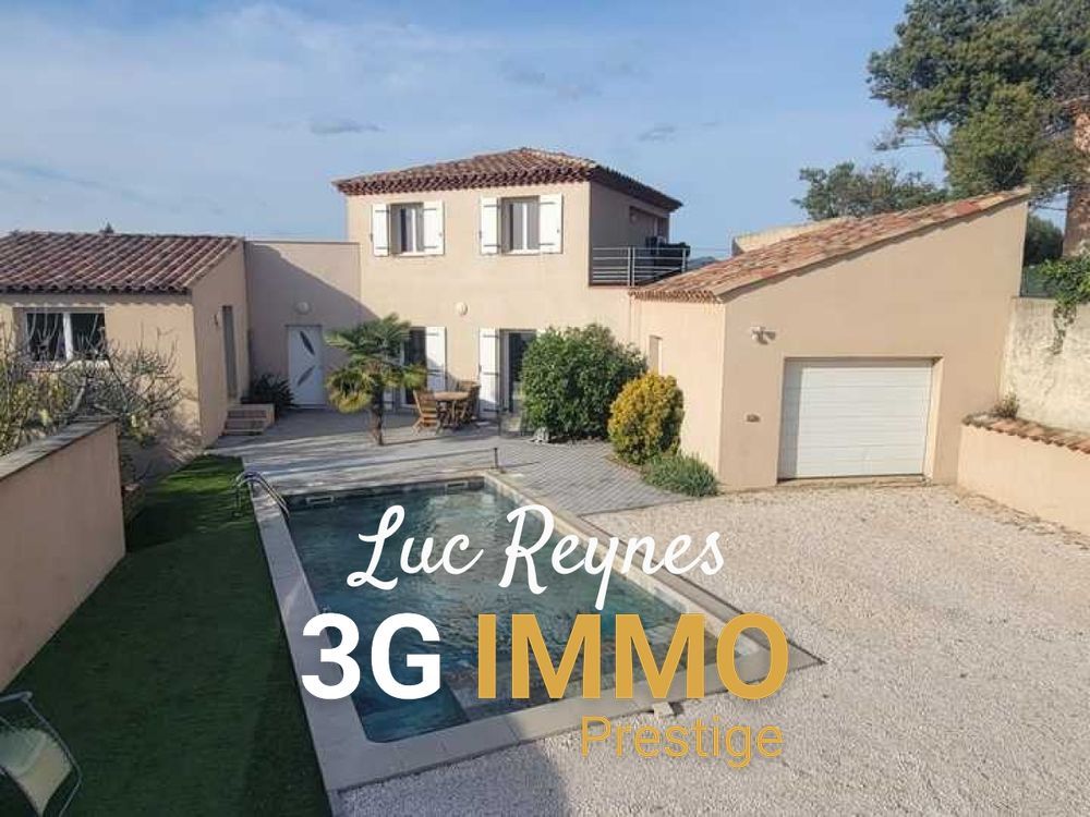 � vendre  Maison Pierrefeu-du-Var (83390)