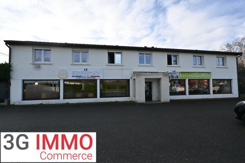 Vente murs pro  &agrave; Saint-cyprien 430000 42160 Saint-cyprien