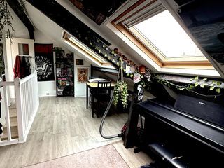  Appartement � vendre 1 pi�ce 30 m�