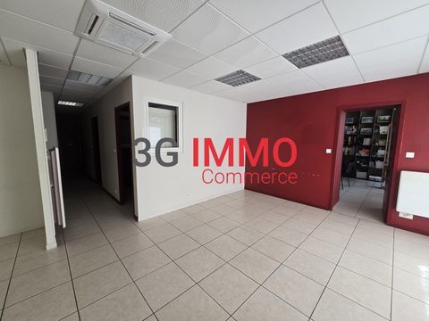 Vente murs pro  &agrave; Albi 242500 81000 Albi