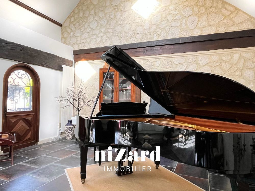 � vendre  Maison Saint-Nom-la-Bret�che (78860)