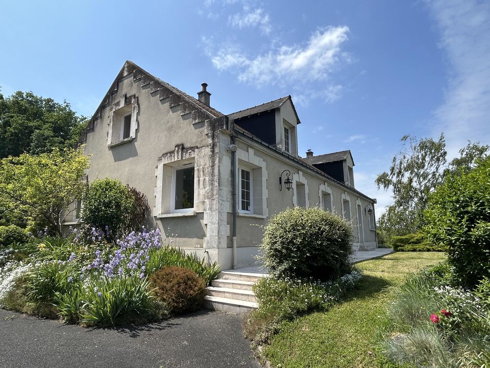 � vendre  Maison Savonni�res (37510)