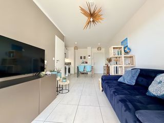  Appartement � vendre 2 pi�ces 40 m�