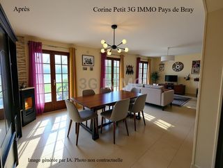  Maison � vendre 5 pi�ces 116 m�