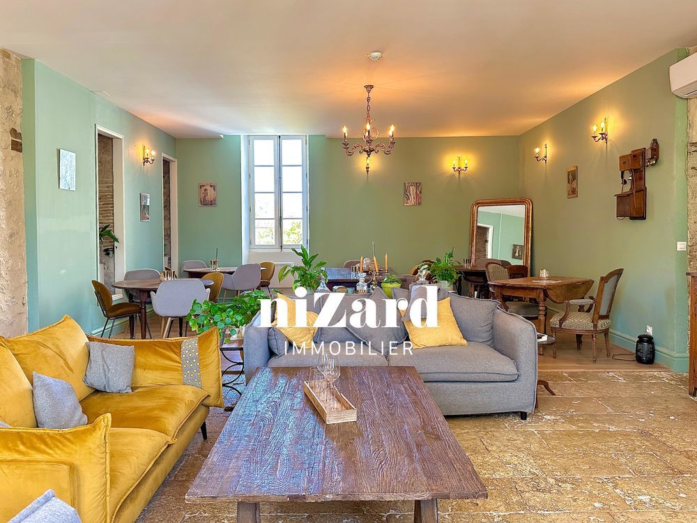 � vendre  Propri�t�/ch�teau Agen (47000)