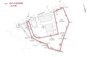  Terrain � vendre 2327 m�