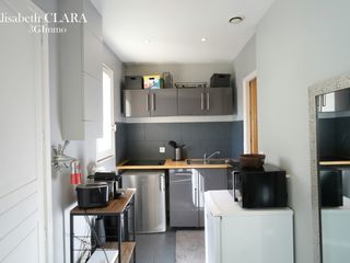  Appartement � vendre 1 pi�ce 19 m�