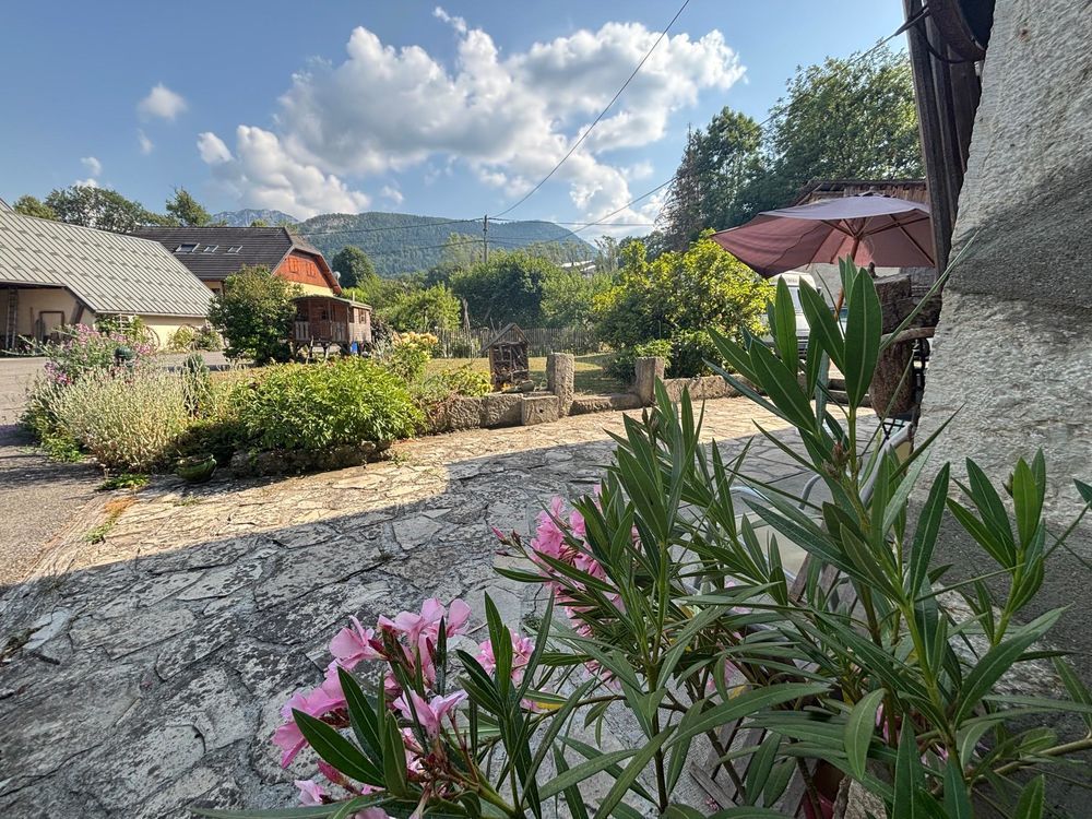 � vendre  Maison Lescheraines (73340)