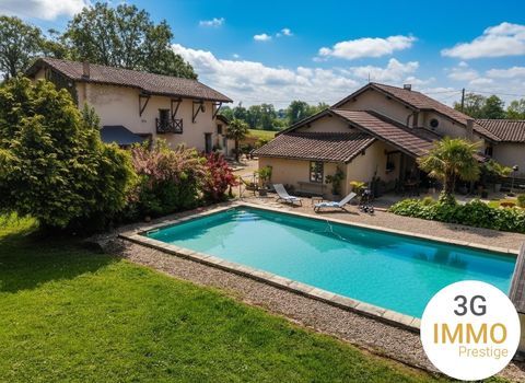   Corps de ferme 4 pi�ces Maison - 4 pi�ce(s) - 162 m�