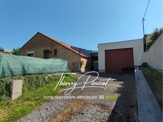  Maison � vendre 3 pi�ces 