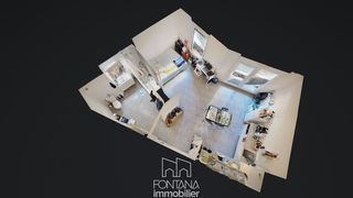  Appartement � vendre 1 pi�ce 30 m�