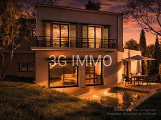  Maison � vendre 4 pi�ces 125 m�