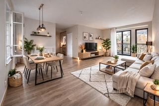  Appartement � vendre 4 pi�ces 94 m�