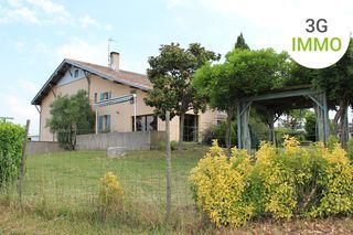  Maison � vendre 10 pi�ces 270 m�