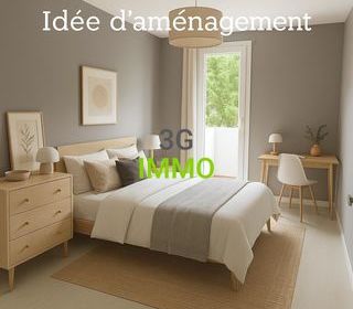  Appartement � vendre 3 pi�ces 62 m�