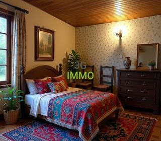  Maison � vendre 6 pi�ces 130 m�