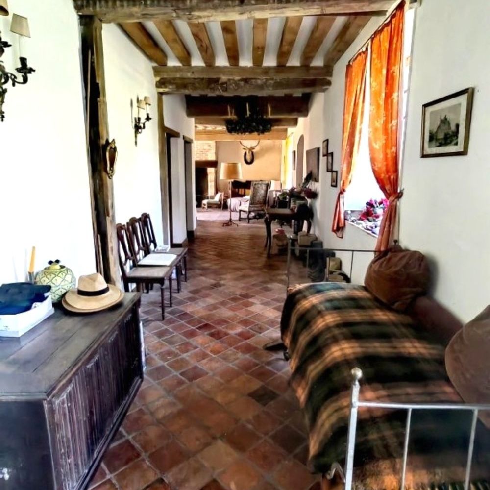 � vendre  Propri�t�/ch�teau Pont-l'�v�que (14130)