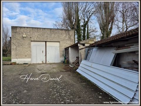 Vente murs pro  &agrave; Ollainville 332000 91340 Ollainville