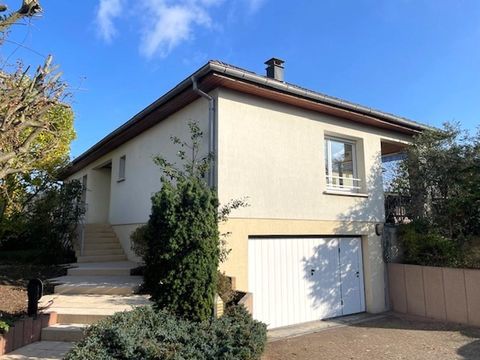   Maison de plain-pied 5 pi�ces Maison - 5 pi�ce(s) - 125 m�