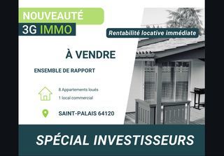  Immeuble � vendre 320 m�