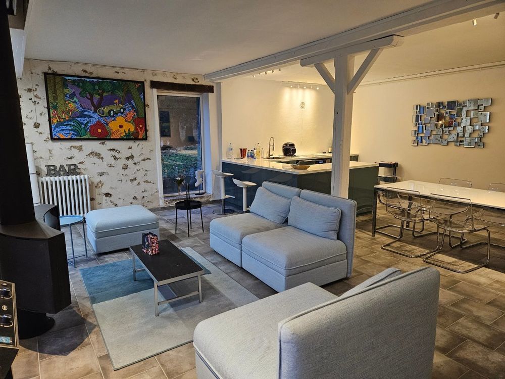 � vendre  Maison Villeneuve-sur-Bellot (77510)