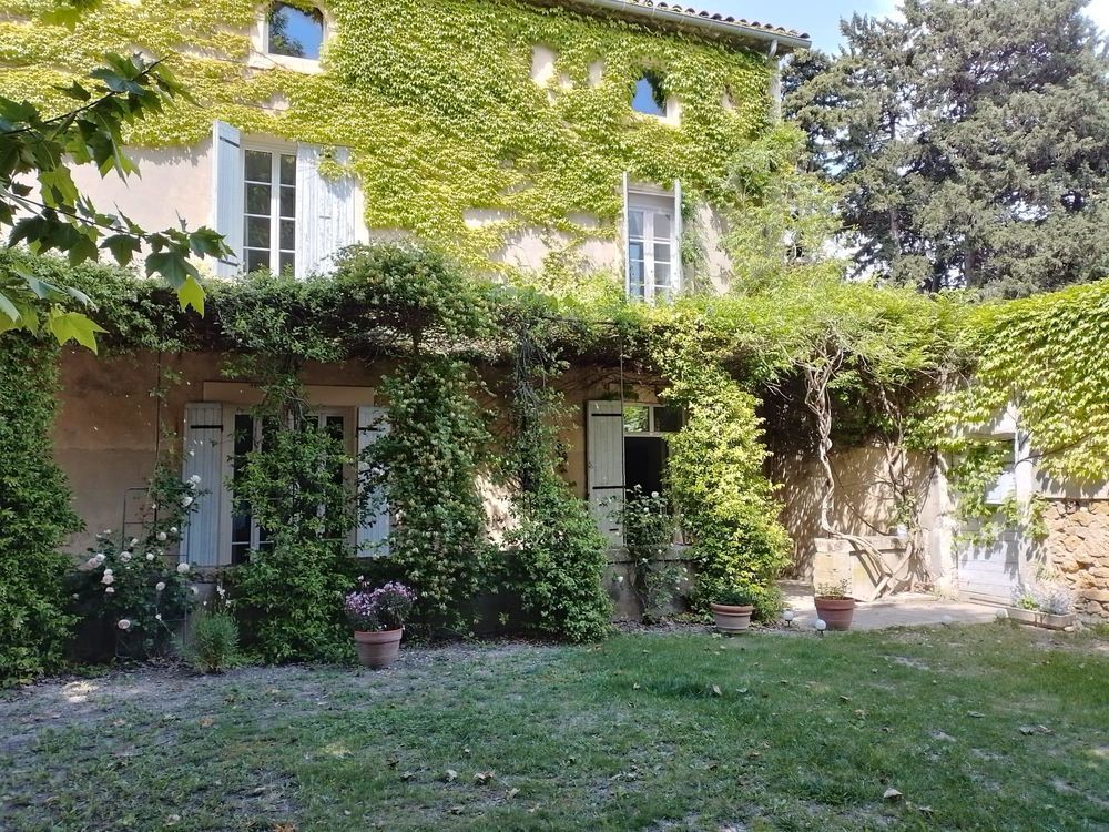 � vendre  Propri�t�/ch�teau Orange (84100)