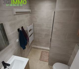  Appartement � vendre 1 pi�ce 22 m�