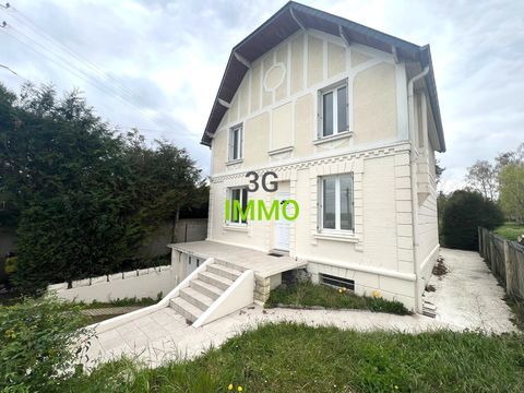   Maison 7 pi�ces Maison - 7 pi�ce(s) - 144 m�
