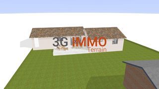  Terrain � vendre 1001 m�