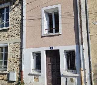  Maison � vendre 3 pi�ces 75 m�