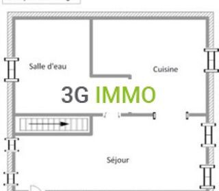  Appartement � vendre 3 pi�ces 74 m�