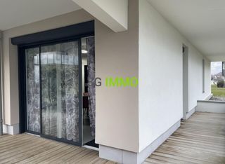  Appartement � vendre 4 pi�ces 82 m� Saint-pierre-en-faucigny