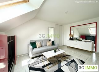  Appartement � vendre 2 pi�ces 42 m�