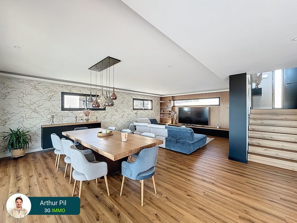 � vendre  Maison Colombe (38690)