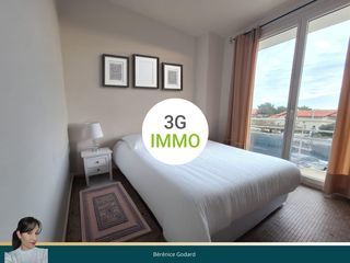  Appartement � vendre 2 pi�ces 45 m�