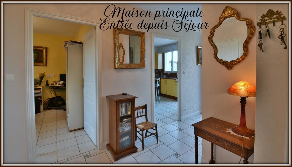 � vendre  Propri�t�/ch�teau Biard (86580)