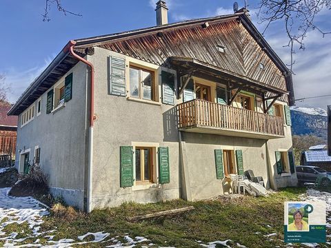   Maison en pierre 11 pi�ces Maison - 11 pi�ce(s) - 204 m�