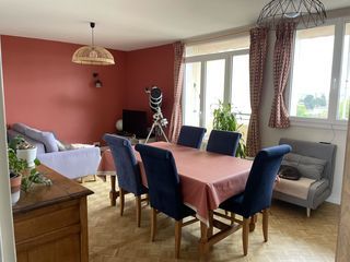  Appartement � vendre 3 pi�ces 