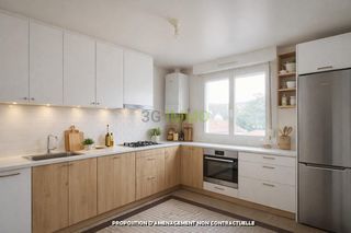  Appartement � vendre 4 pi�ces 90 m�