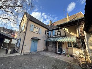  Maison � vendre 10 pi�ces 300 m�