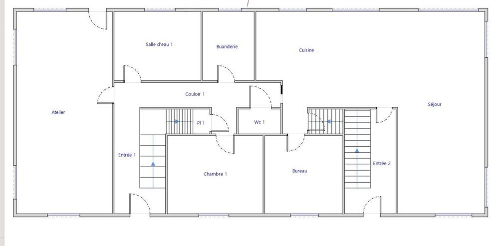 � vendre  Maison Savonni�res (37510)