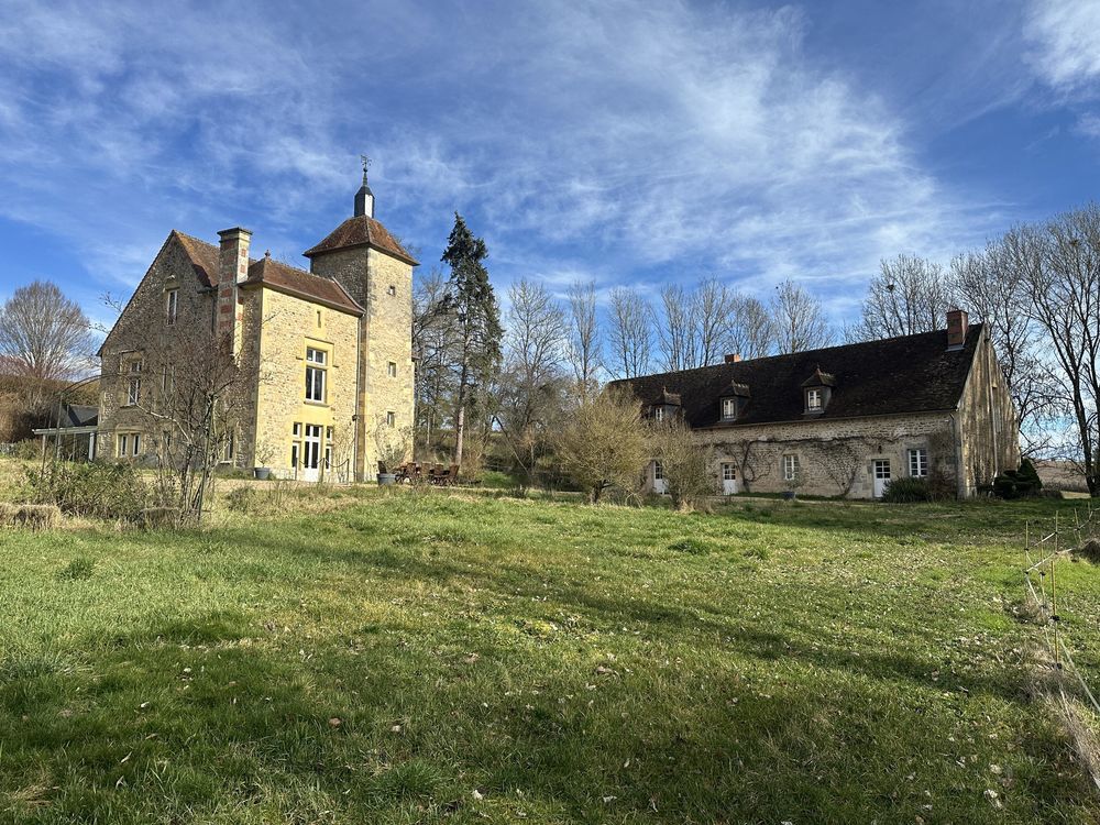 � vendre  Propri�t�/ch�teau Nevers (58000)